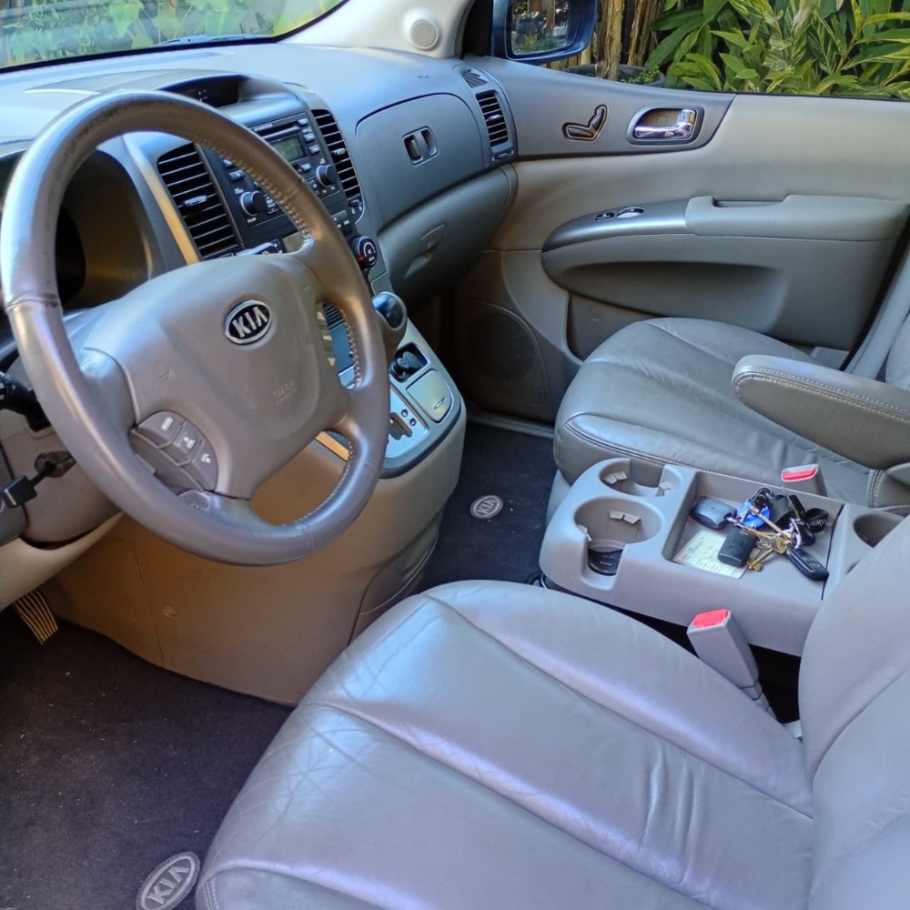 Kia CARNIVAL  EX V6 — foto 7